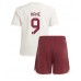 Billige Bayern Munich Harry Kane #9 Børnetøj Tredjetrøje til baby 2023-24 Kortærmet (+ korte bukser)